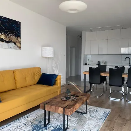 Nadmorski Park Superior By 3city Appartement Gdańsk