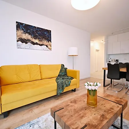 Nadmorski Park Superior By 3city Appartement *