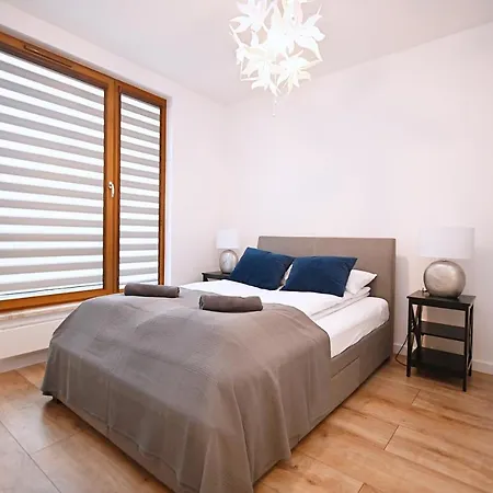 Appartement Nadmorski Park Superior By 3city Gdańsk