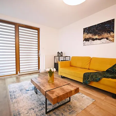 Nadmorski Park Superior By 3city Appartement