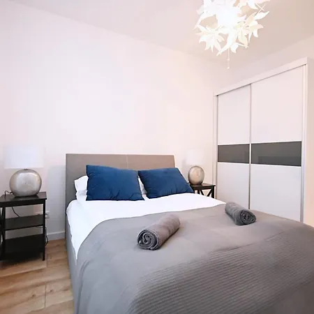 Appartement Nadmorski Park Superior By 3city