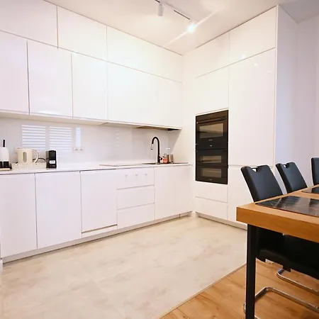 Nadmorski Park Superior By 3city Appartement
