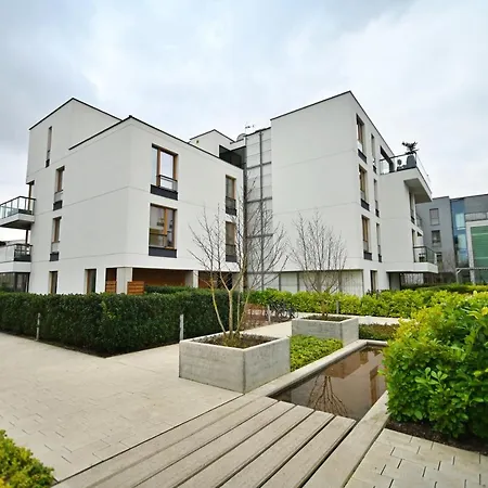 Appartement Nadmorski Park Superior By 3city Gdańsk