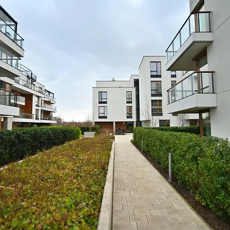 Appartement Nadmorski Park Superior By 3city *