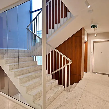 Appartement Nadmorski Park Superior By 3city *