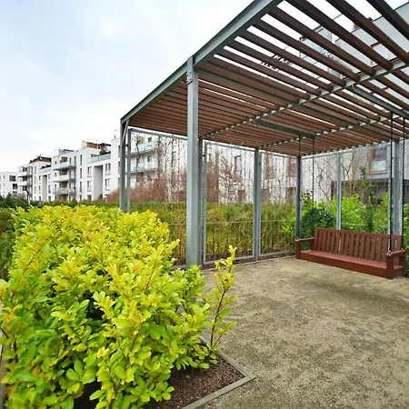 Nadmorski Park Superior By 3city Gdańsk